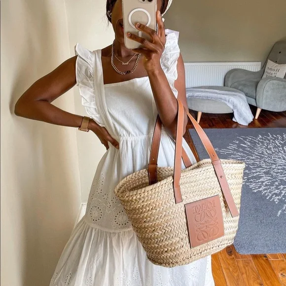 Cotton embroidery dress bloggers fav - Picture 9 of 15